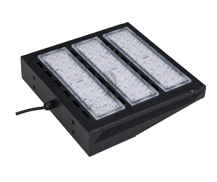 5 Years Warranty High Power Shoe Box Led Flood Light 