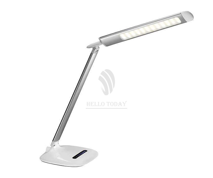 Table Light T8-silver