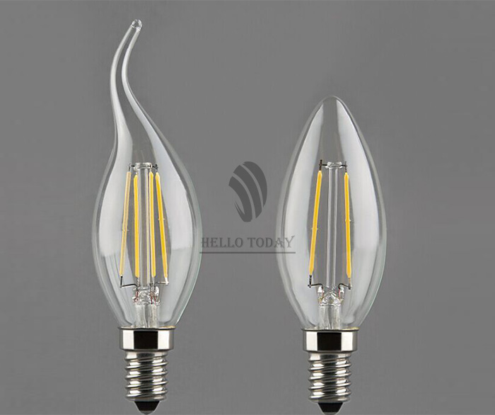 High Brightness High Lumen LED Filament Bulb