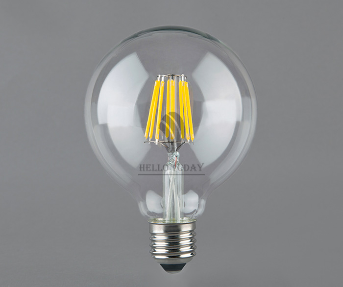 High Brightness High Lumen LED Filament Bulb