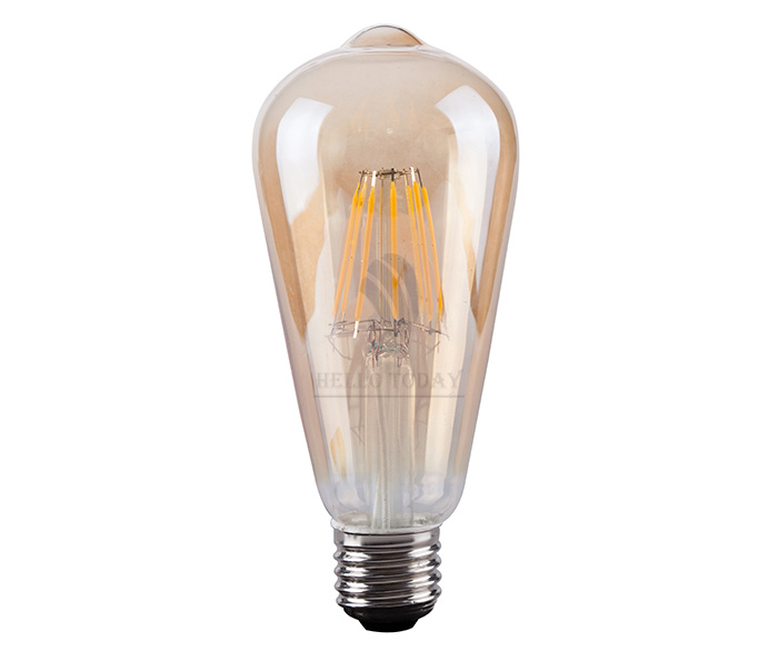 High Brightness High Lumen LED Filament Bulb