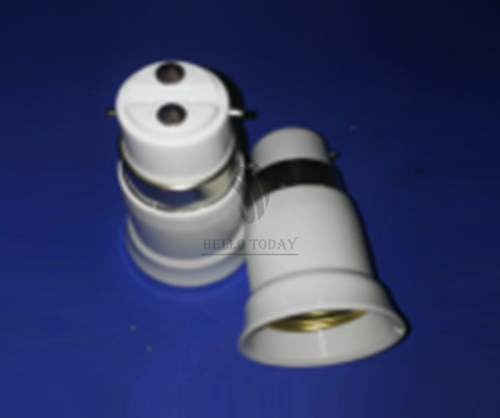 Adapters B22-E27